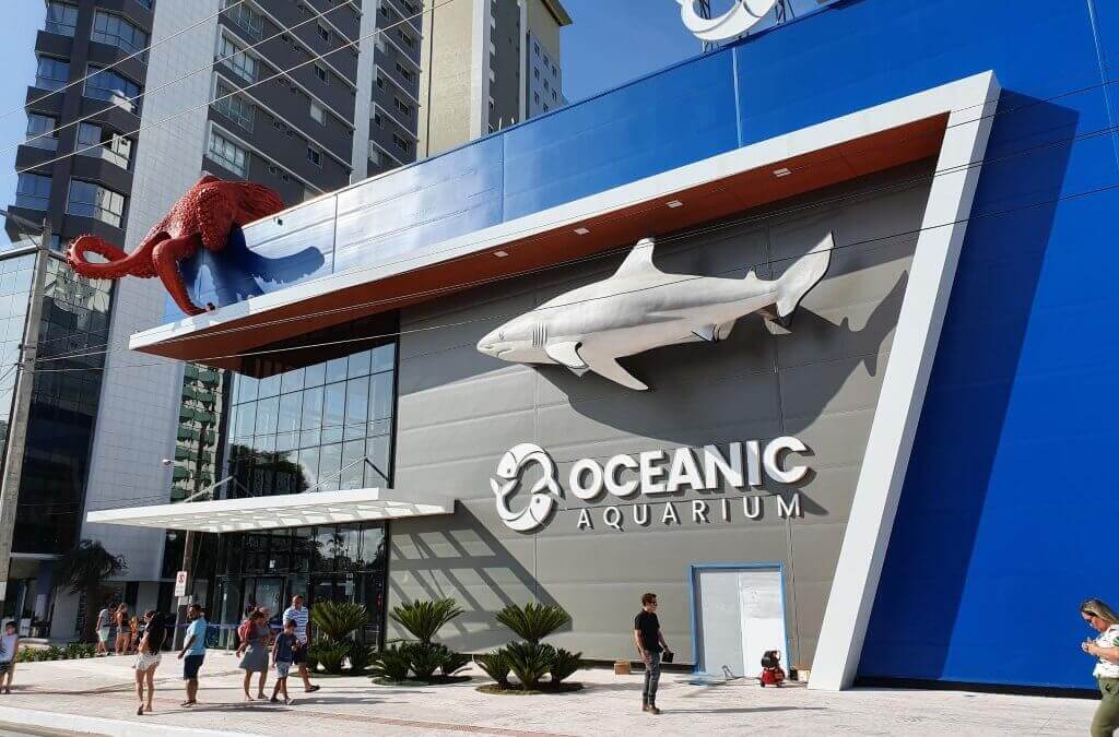Oceanic Aquarium (1)